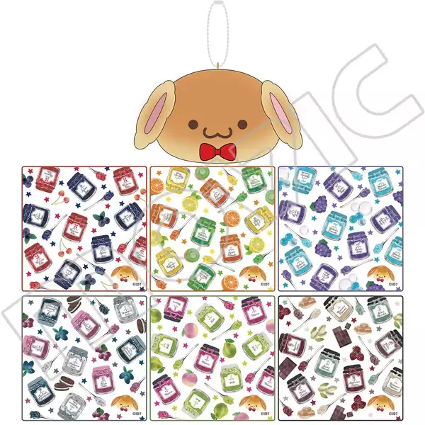 『アイナナ』新グッズ登場！アイドルカラーの描き起こしジャムデザインを使用したグッズがもりもり