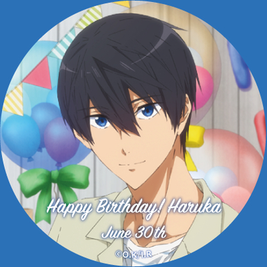 第２弾は 渚 が登場 Free シリーズバースデー企画 年5月23日 エキサイトニュース