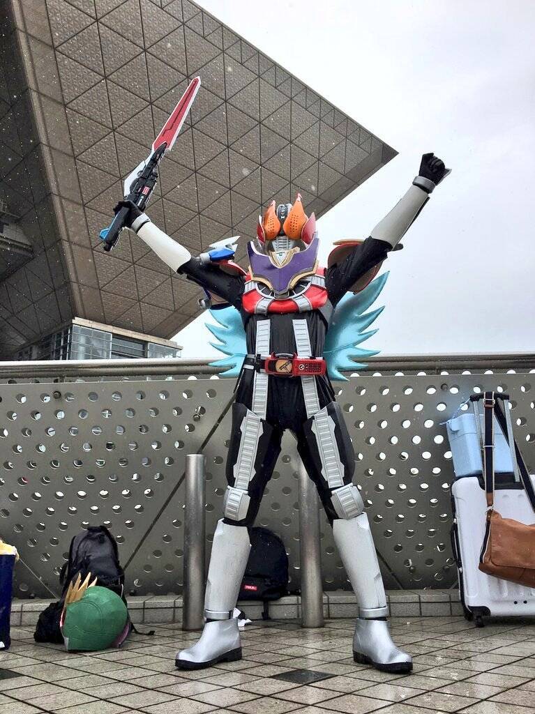 『エアコミケ』1日目終了！「#コスプレ」まとめ