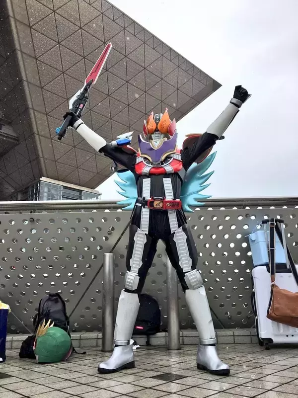 「『エアコミケ』1日目終了！「#コスプレ」まとめ」の画像