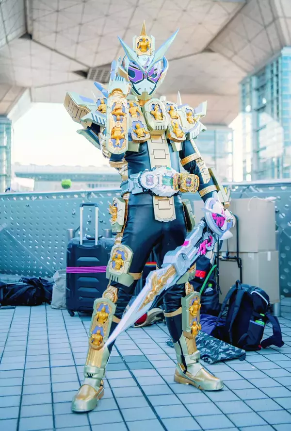 「『エアコミケ』1日目終了！「#コスプレ」まとめ」の画像