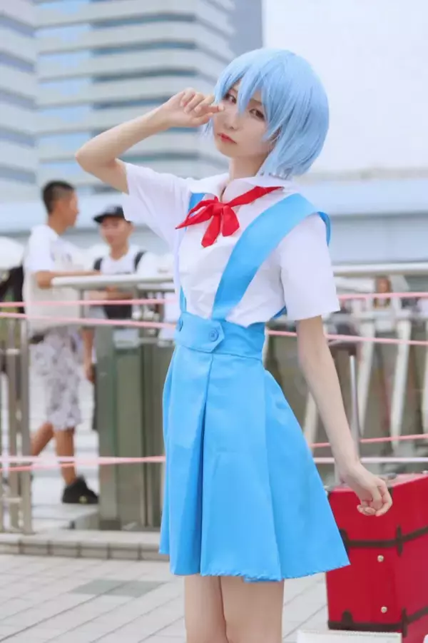 「『エアコミケ』1日目終了！「#コスプレ」まとめ」の画像