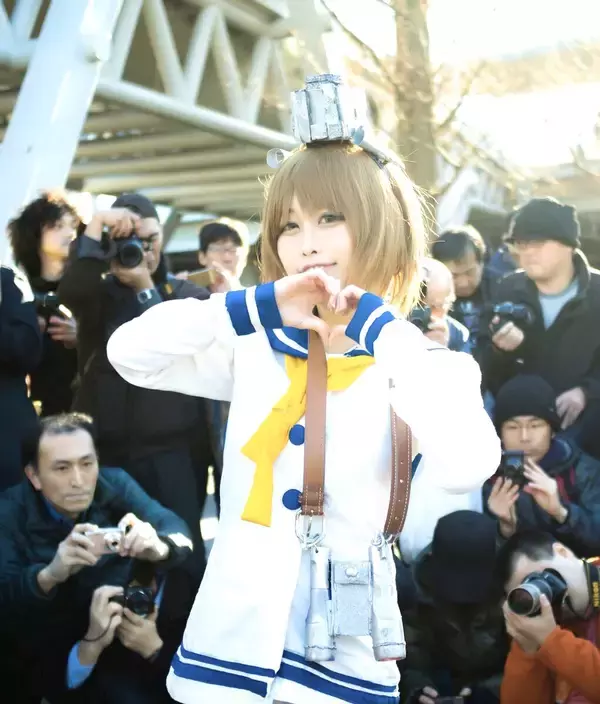 「『エアコミケ』1日目終了！「#コスプレ」まとめ」の画像