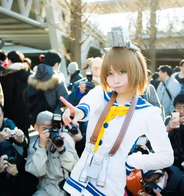 「『エアコミケ』1日目終了！「#コスプレ」まとめ」の画像