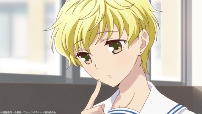 Tvアニメ フルバ 2nd Season18話感想 依鈴の凄絶な過去が明らかに ただ願うのは潑春の倖せ 年8月9日 エキサイトニュース