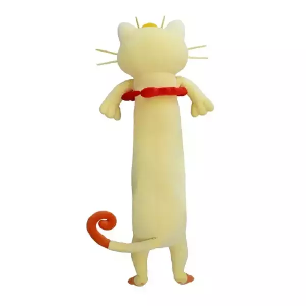 「『ポケモン』キョダイマックスしたピカチュウ＆ニャースの“超キョダイぬいぐるみ”が販売決定！」の画像