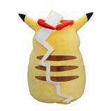 「『ポケモン』キョダイマックスしたピカチュウ＆ニャースの“超キョダイぬいぐるみ”が販売決定！」の画像2