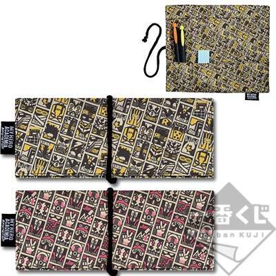 発売延期になってた「ヒロアカ一番くじ」全ラインナップ公開！クリアシートを3層使用した新商品「レイアート」が初登場