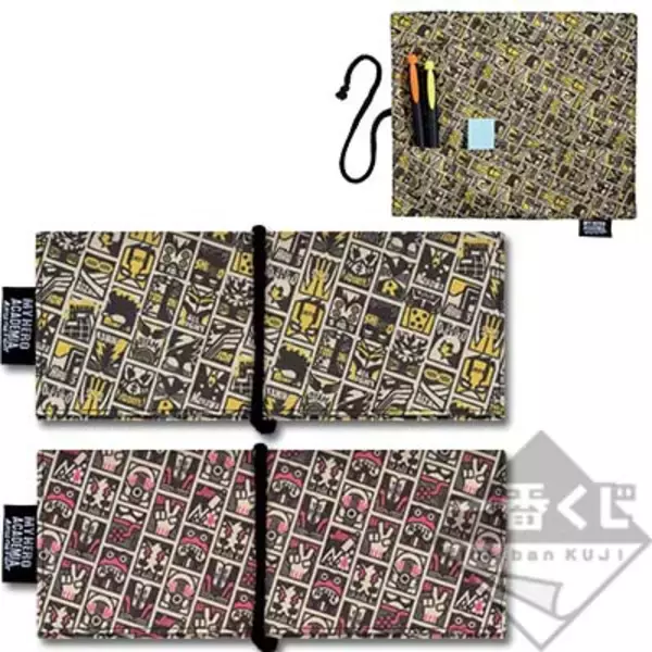 「発売延期になってた「ヒロアカ一番くじ」全ラインナップ公開！クリアシートを3層使用した新商品「レイアート」が初登場」の画像