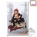 「発売延期になってた「ヒロアカ一番くじ」全ラインナップ公開！クリアシートを3層使用した新商品「レイアート」が初登場」の画像6