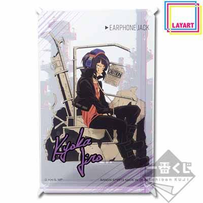 発売延期になってた「ヒロアカ一番くじ」全ラインナップ公開！クリアシートを3層使用した新商品「レイアート」が初登場