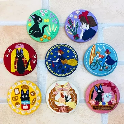 スタジオジブリ トトロに魔女の宅急便も Web会議向け壁紙 第2弾 配布 年4月24日 エキサイトニュース