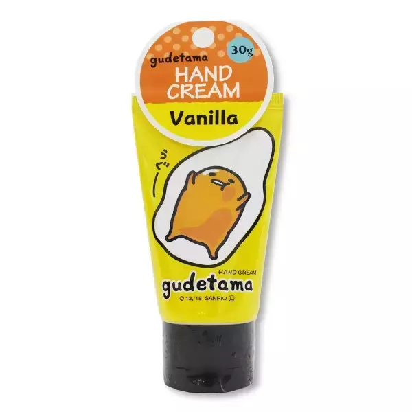 「『サンリオ』ハンドクリーム・馬油クリーム登場！手洗いやアルコール消毒後の保湿ケアに」の画像