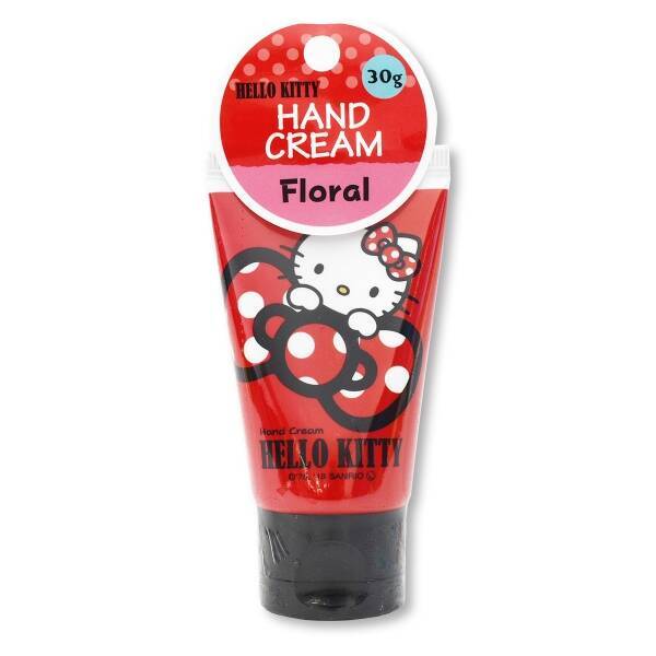 『サンリオ』ハンドクリーム・馬油クリーム登場！手洗いやアルコール消毒後の保湿ケアに