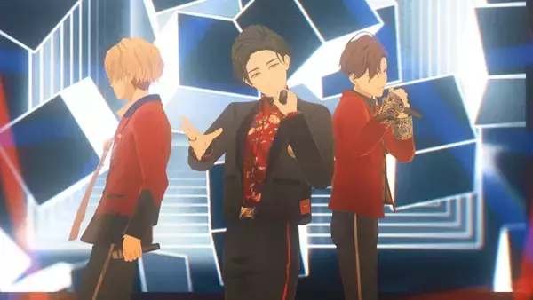 「「学芸大青春」1st LIVEオフィシャルスチル到着！生放送番組ではメンバーがLIVEを振り返り」の画像