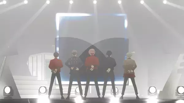 「「学芸大青春」1st LIVEオフィシャルスチル到着！生放送番組ではメンバーがLIVEを振り返り」の画像