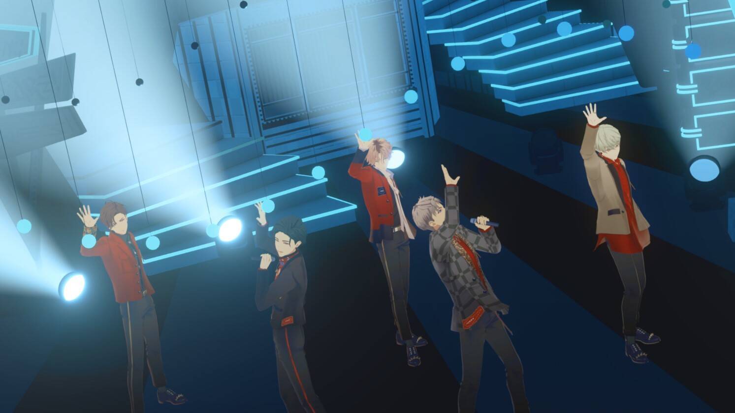 「学芸大青春」1st LIVEオフィシャルスチル到着！生放送番組ではメンバーがLIVEを振り返り