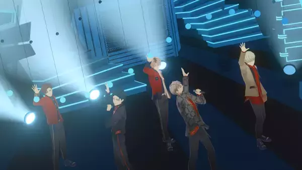 「「学芸大青春」1st LIVEオフィシャルスチル到着！生放送番組ではメンバーがLIVEを振り返り」の画像