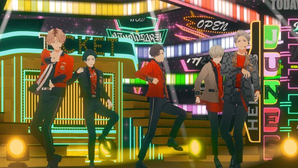 「学芸大青春」1st LIVEオフィシャルスチル到着！生放送番組ではメンバーがLIVEを振り返り