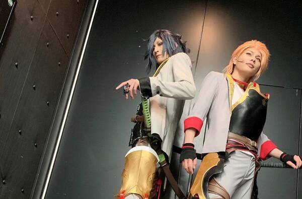 ステ ミュ合同大型イベント 刀剣乱舞 大演練 出演キャストtwitterまとめ 気合が十分伝わってきます 年5月9日 エキサイトニュース