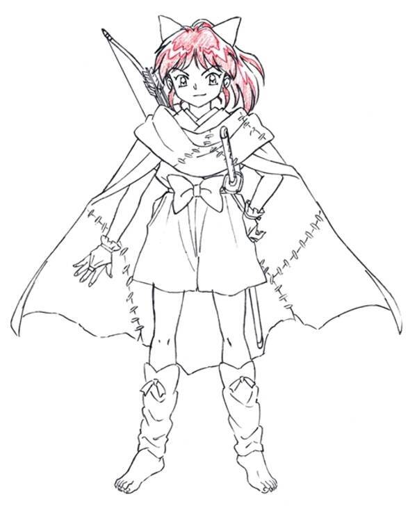 犬夜叉 新シリーズtvアニメ化決定 殺生丸と犬夜叉の娘達の物語 年5月9日 エキサイトニュース