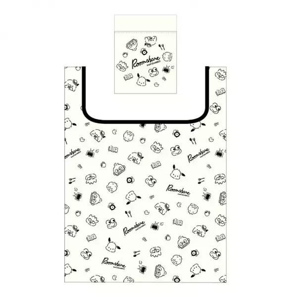 「『サンリオ』ポチャッコ、ばつ丸らが参加する史上初のユニットキャラ「はぴだんぶい」限定アート商品が販売決定！」の画像