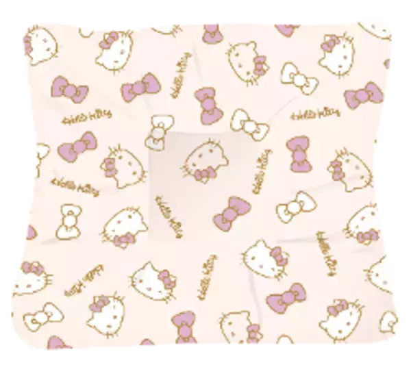 「『サンリオ』x「LUX」キティ・マイメロディ・ポムポムプリンの限定パッケージ商品が登場！」の画像