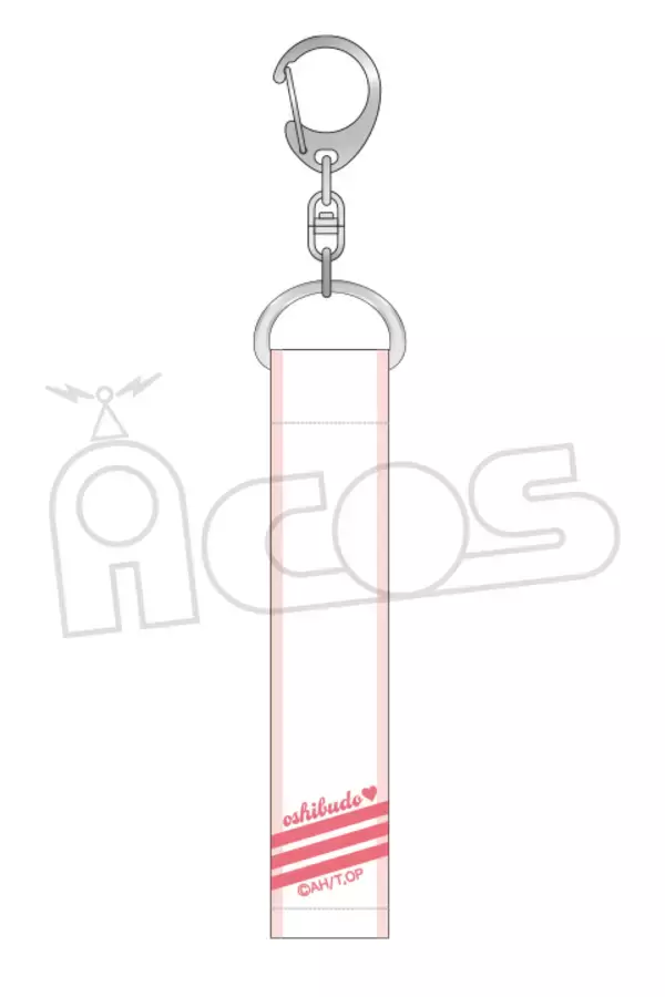 「『推しが武道館いってくれたら死ぬ』名言キーホルダーが発売決定！「お金を出してこその接触。」など全オタク共感必至」の画像