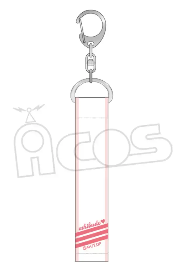 「『推しが武道館いってくれたら死ぬ』名言キーホルダーが発売決定！「お金を出してこその接触。」など全オタク共感必至」の画像