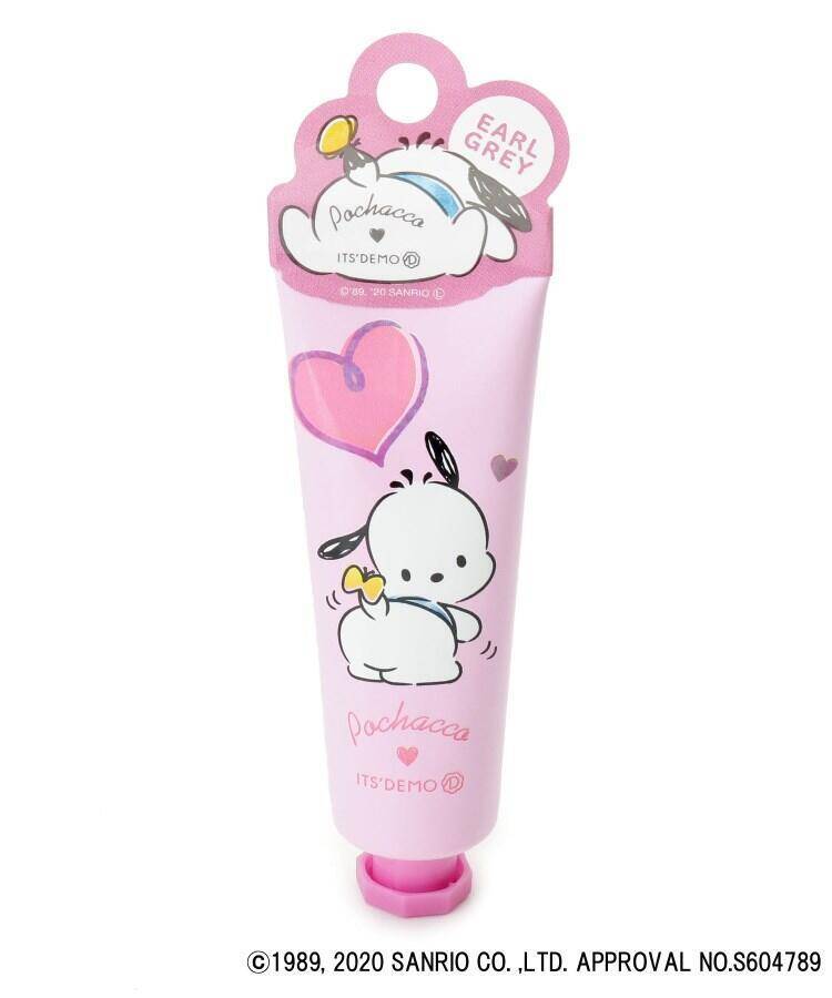 「ポチャッコ」×「ITS’DEMO」コラボコスメ登場！オリジナルデザインのアイライナー・ハンドクリーム発売中