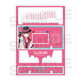 「『うたプリ』ST☆RISHの卓上アクリル万年カレンダーが登場！年月が経過しても半永久的に使用可能」の画像6