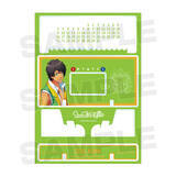 「『うたプリ』ST☆RISHの卓上アクリル万年カレンダーが登場！年月が経過しても半永久的に使用可能」の画像7