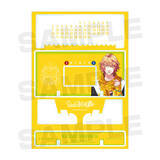 「『うたプリ』ST☆RISHの卓上アクリル万年カレンダーが登場！年月が経過しても半永久的に使用可能」の画像3