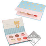 「一番コフレに『リラックマ』登場！コンパクト・メイクパレット・口紅などパッケージがキュートなアイテムが幅広くラインナップ」の画像2