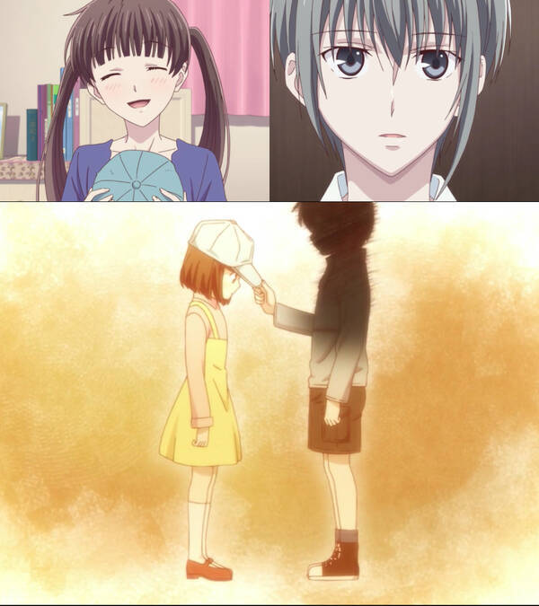 Tvアニメ フルバ 2nd Season6話感想 ただの水着回じゃない 透の抱えるものとは 別荘編スタート 年5月17日 エキサイトニュース