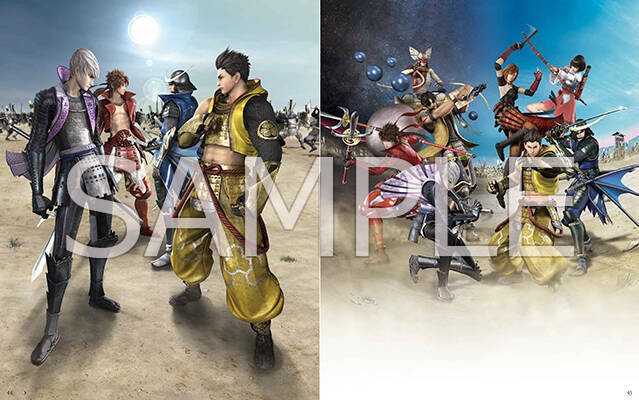 戦国basara シリーズ生誕15周年特別パッケージ 戦国basara4 皇 Anniversary Edition 発売決定 年5月18日 エキサイトニュース