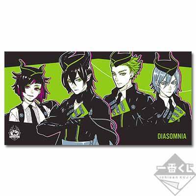 ツイステ 新作一番くじラインナップ公開 各寮のビジュアルタオル ブロマイドセット ラバーチャームなど 年9月2日 エキサイトニュース