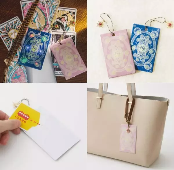 「“魔法にかけられたい”大人女子に贈るアパレルアイテムが登場！ワンピース・セットアップ・ポーチなど」の画像