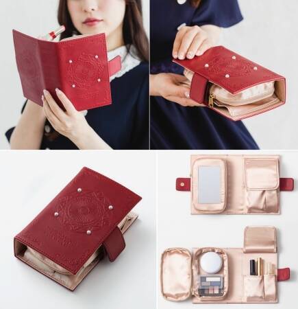 “魔法にかけられたい”大人女子に贈るアパレルアイテムが登場！ワンピース・セットアップ・ポーチなど