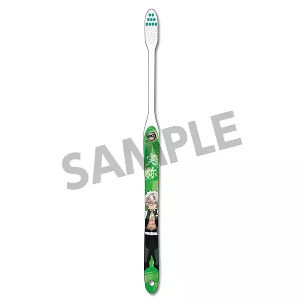 「『鬼滅の刃』新グッズ「歯ブラシ＆スタンド」登場！全種類並べたくなっちゃう♪」の画像