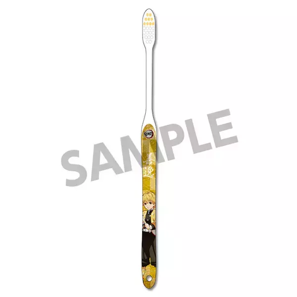 「『鬼滅の刃』新グッズ「歯ブラシ＆スタンド」登場！全種類並べたくなっちゃう♪」の画像