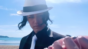 「仮面ライダーディケイド」などで知られる俳優・井上正大さん『鬼滅の刃』鬼舞辻無惨のコスプレを披露！