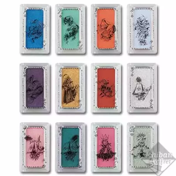 「『アイナナ』不思議の国をモチーフにしたコフレが当たる「一番コフレ」発売日決定！商品の使用イメージも公開」の画像