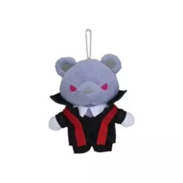 「『文スト』敦や太宰ら人気キャラが可愛い“くま”になって登場！持ち歩きにも便利なミニぬいぐるみ」の画像