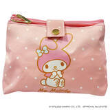 「『サンリオ』ミラー付きポーチ＆ミニウォレットが登場！”サンリオっぽい”デザインが魅力」の画像3