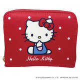 「『サンリオ』ミラー付きポーチ＆ミニウォレットが登場！”サンリオっぽい”デザインが魅力」の画像8