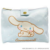 「『サンリオ』ミラー付きポーチ＆ミニウォレットが登場！”サンリオっぽい”デザインが魅力」の画像6