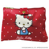 「『サンリオ』ミラー付きポーチ＆ミニウォレットが登場！”サンリオっぽい”デザインが魅力」の画像2