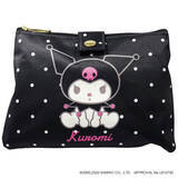 「『サンリオ』ミラー付きポーチ＆ミニウォレットが登場！”サンリオっぽい”デザインが魅力」の画像4