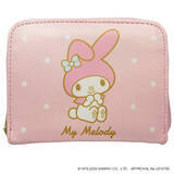 「『サンリオ』ミラー付きポーチ＆ミニウォレットが登場！”サンリオっぽい”デザインが魅力」の画像9